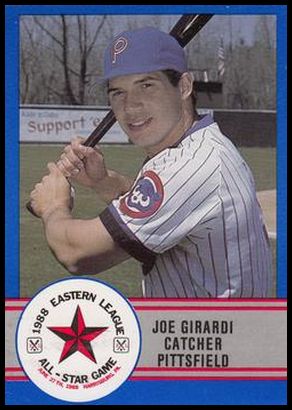 25 Joe Girardi